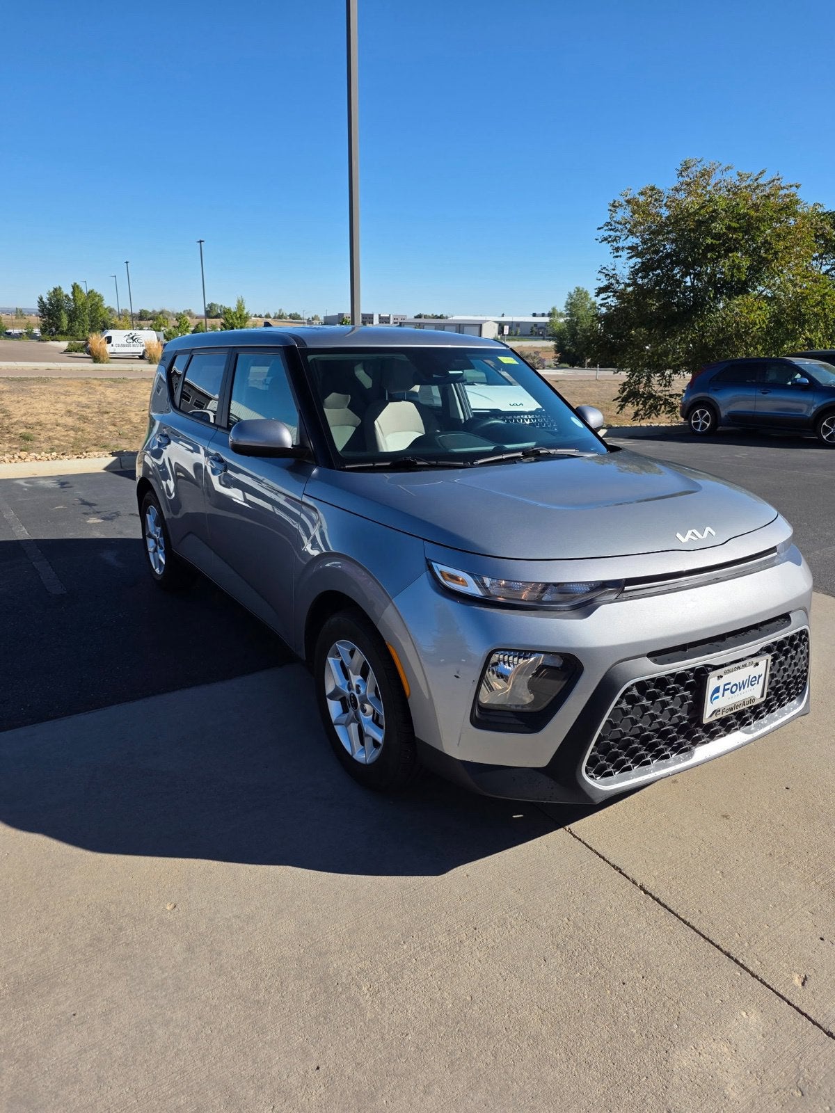 2022 Kia Soul LX FWD