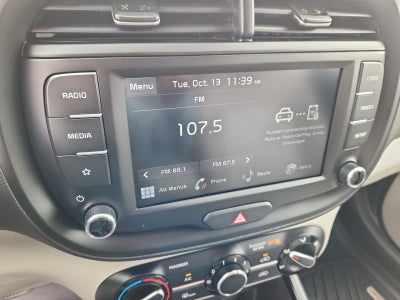2022 Kia Soul LX FWD