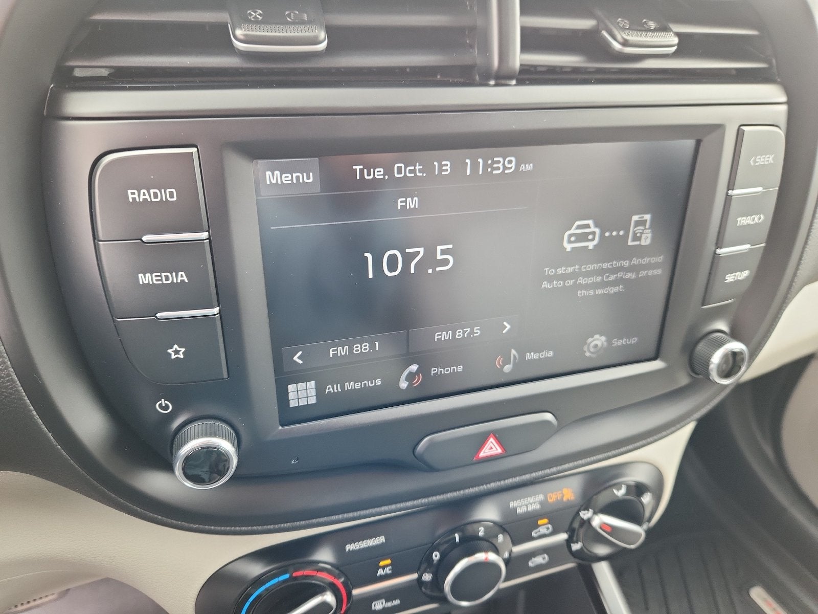 2022 Kia Soul LX FWD