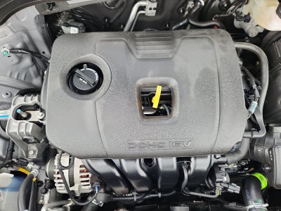 2022 Kia Soul LX FWD