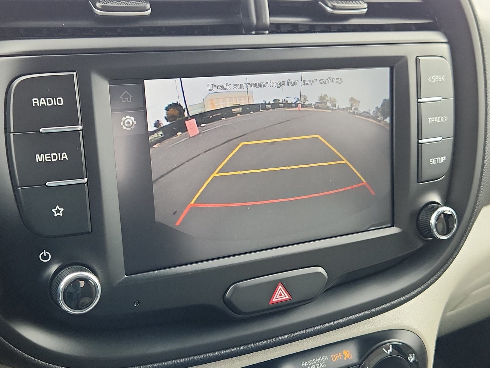 2022 Kia Soul LX FWD