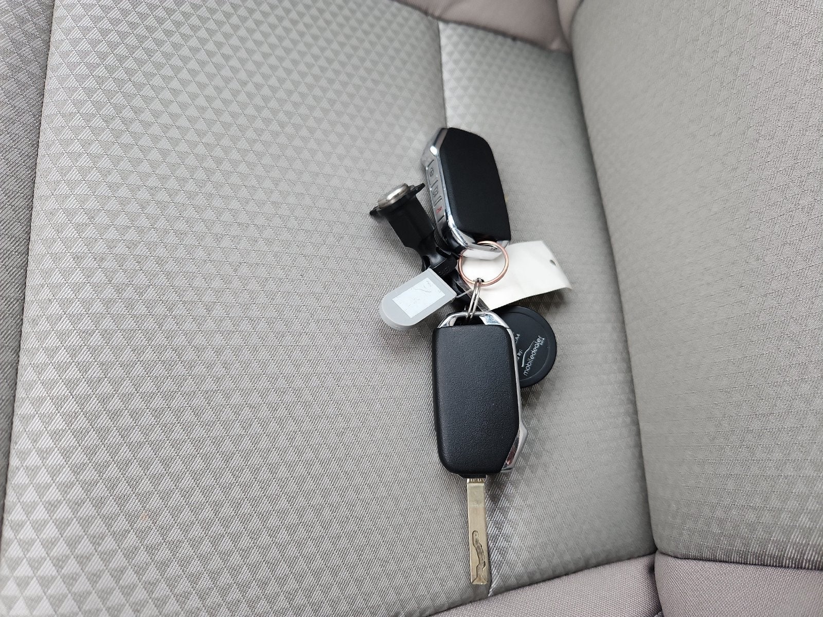 2022 Kia Soul LX FWD