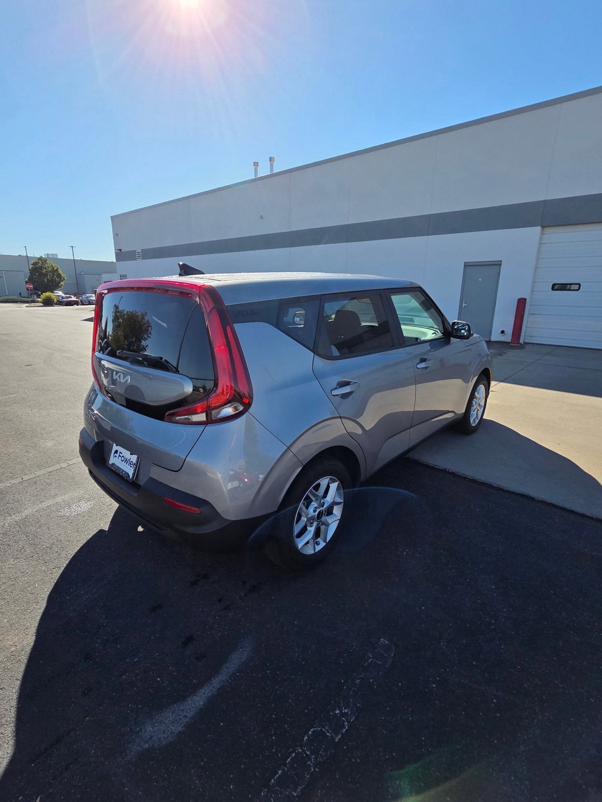 2022 Kia Soul LX FWD