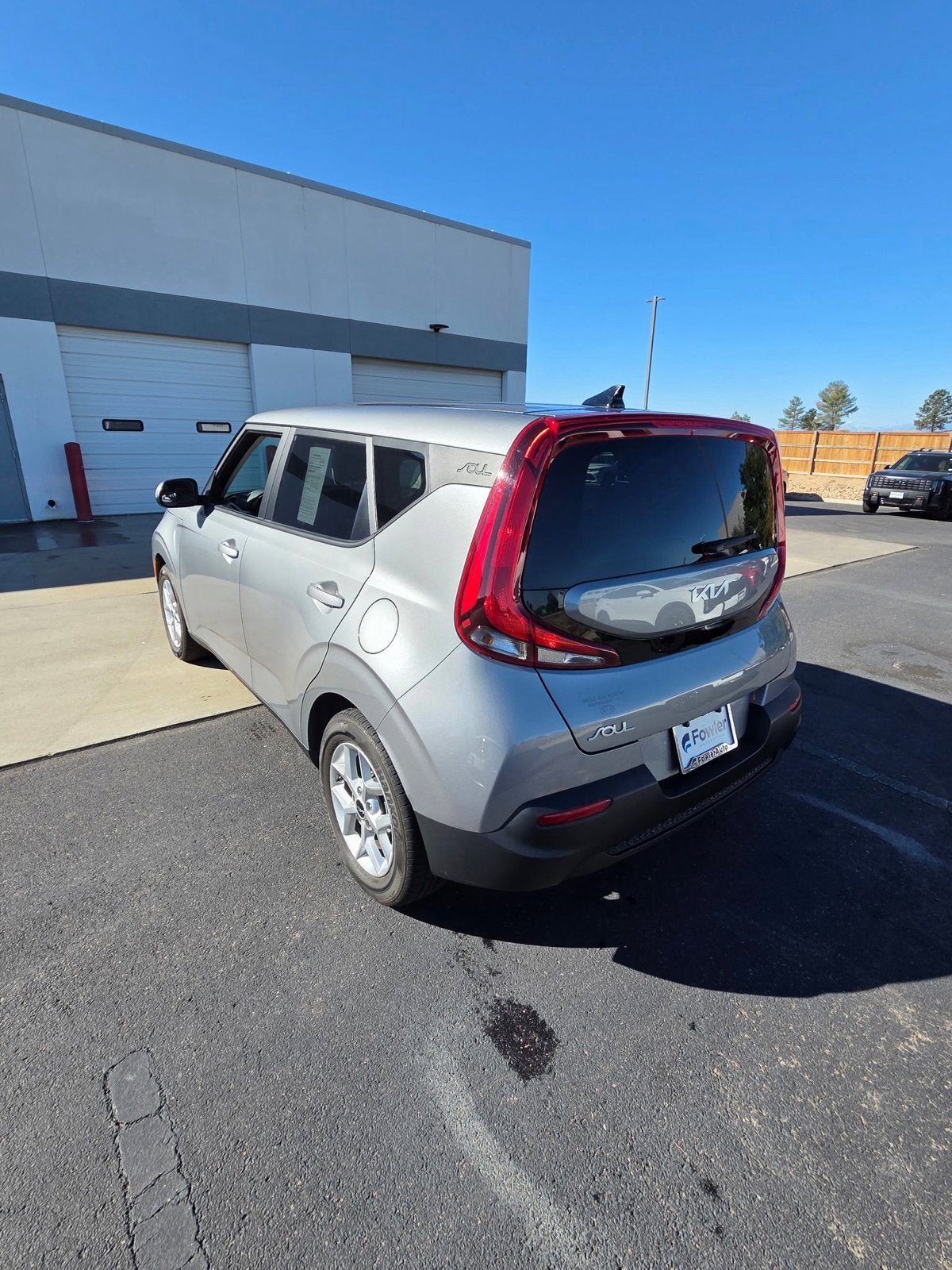 2022 Kia Soul LX FWD