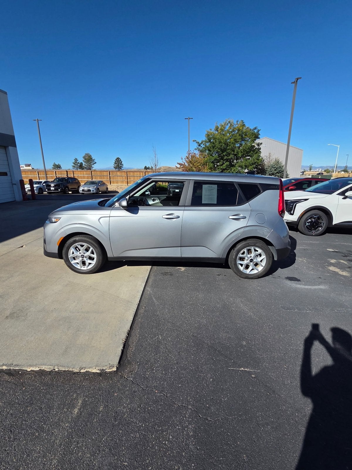 2022 Kia Soul LX FWD