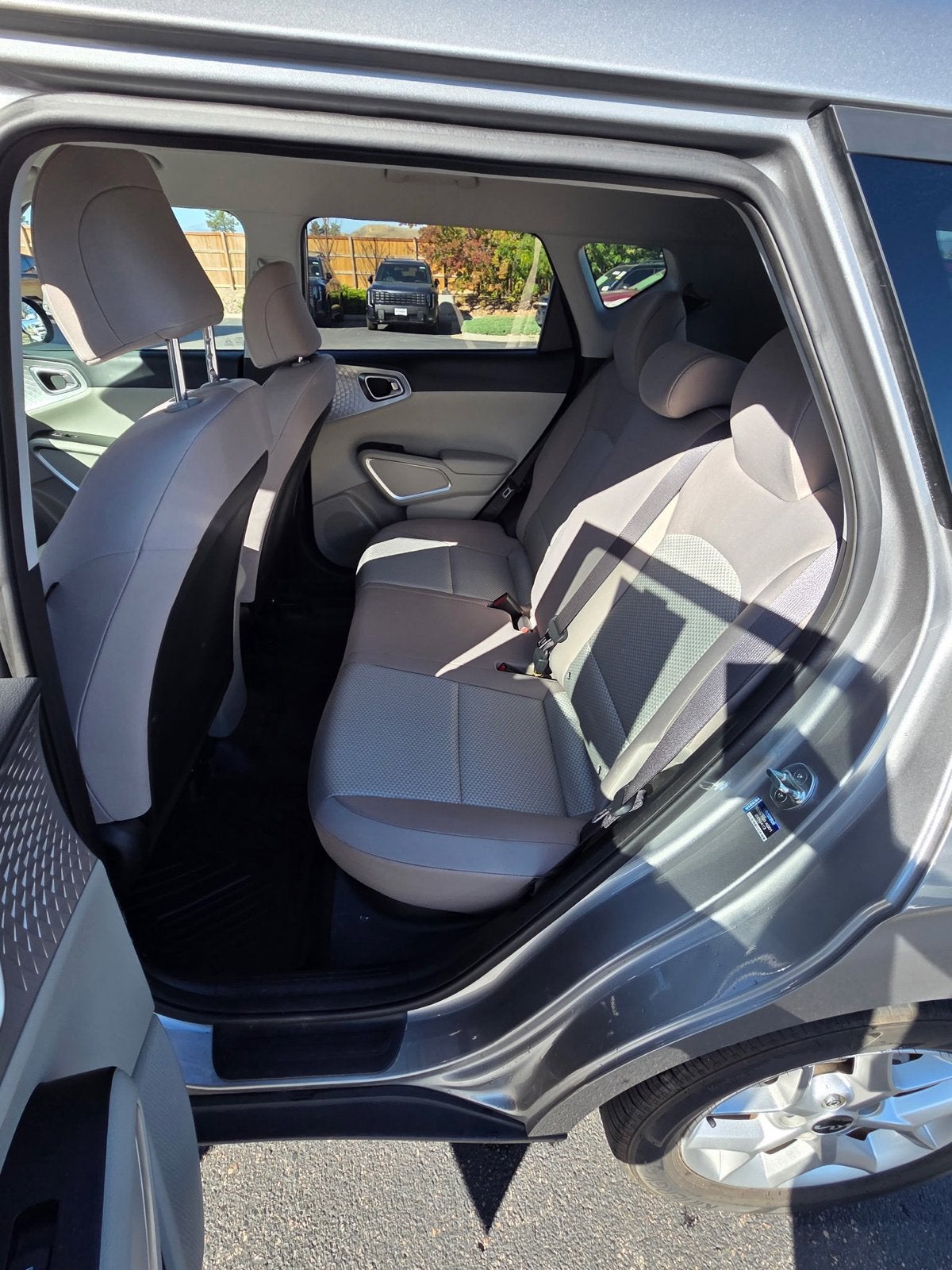 2022 Kia Soul LX FWD