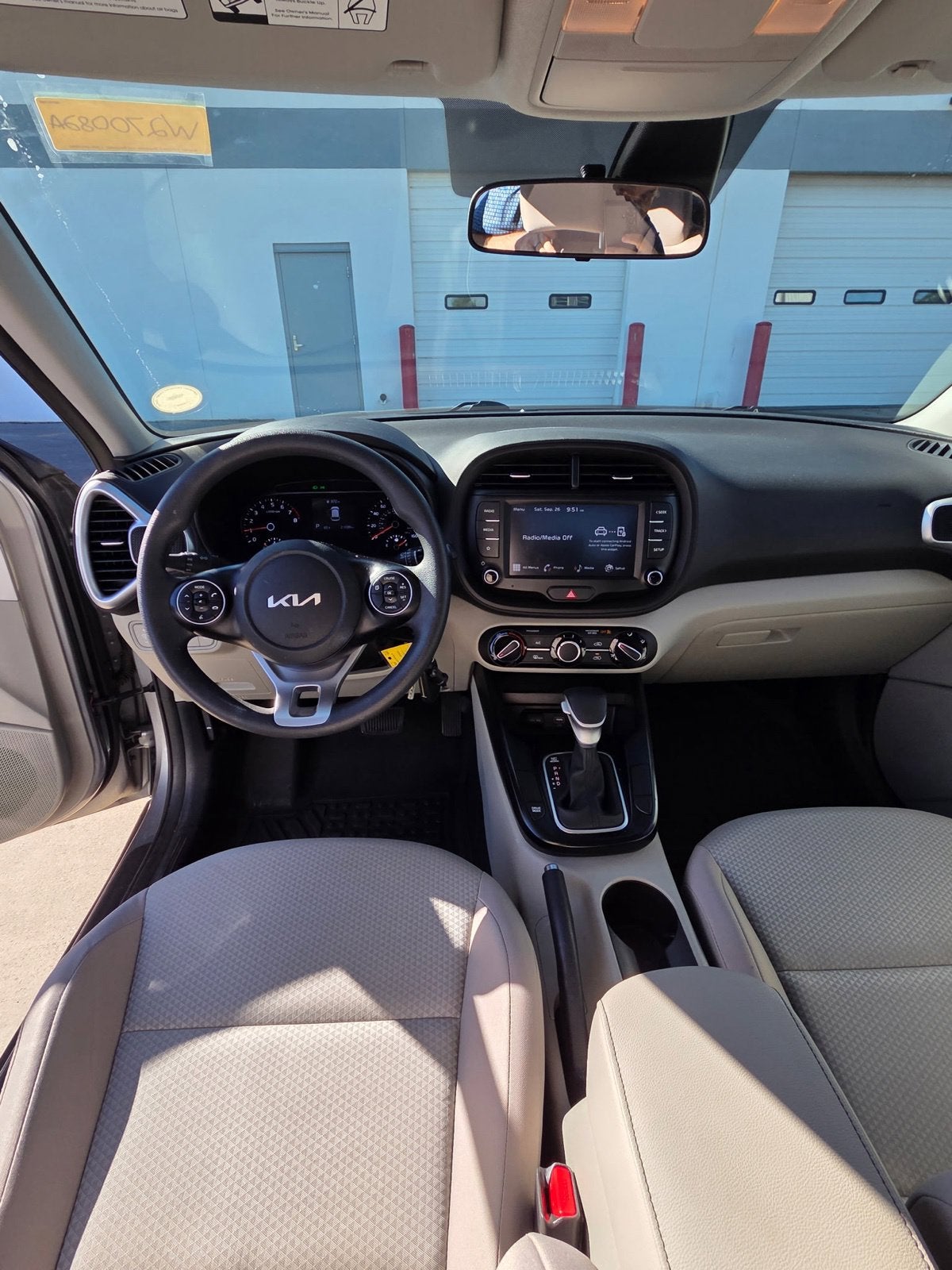 2022 Kia Soul LX FWD