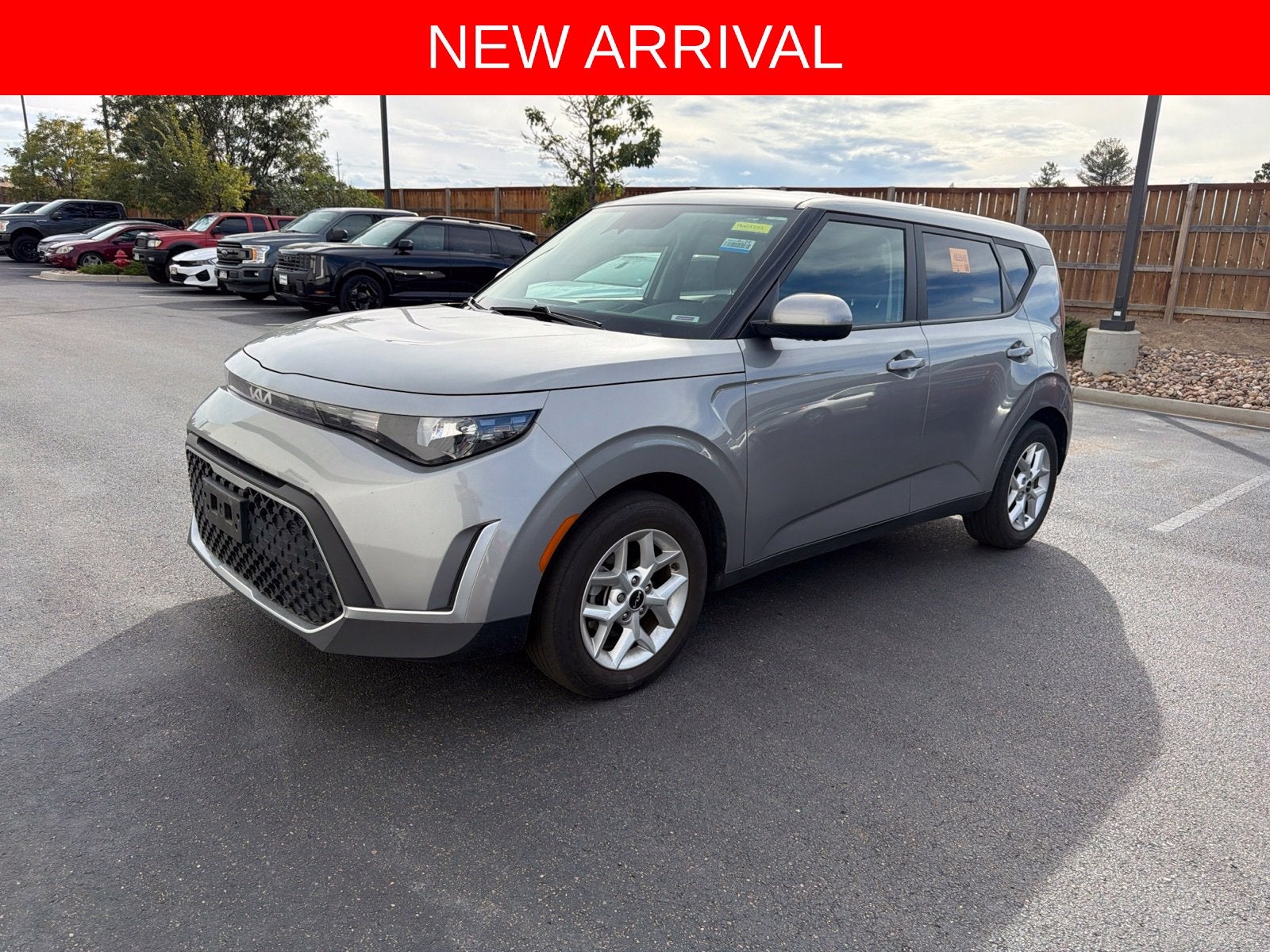 2023 Kia Soul LX