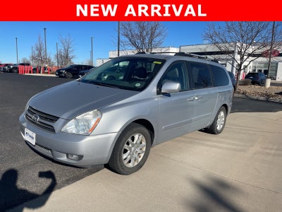 2007 Kia Sedona EX