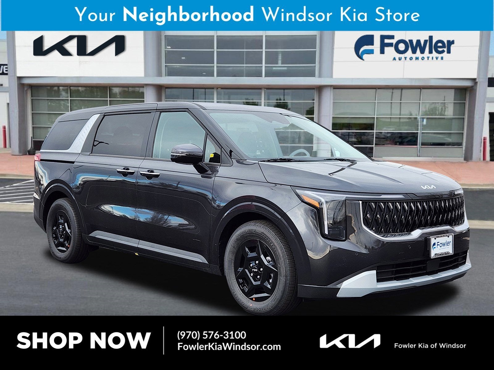 2026 Kia Carnival LXS