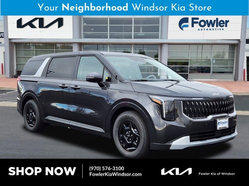 2026 Kia Carnival LXS