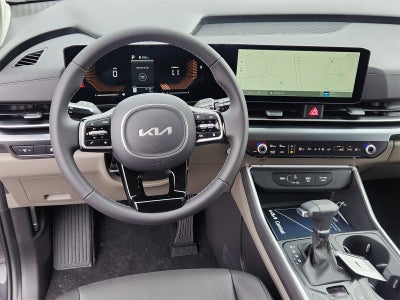 2026 Kia Carnival LXS