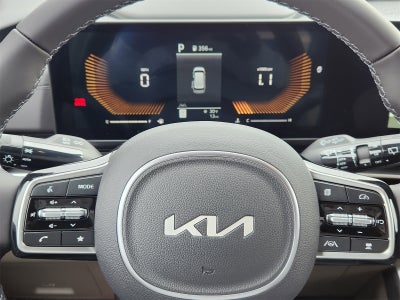 2026 Kia Carnival LXS