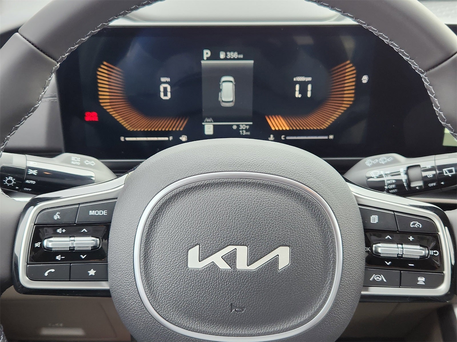 2026 Kia Carnival LXS