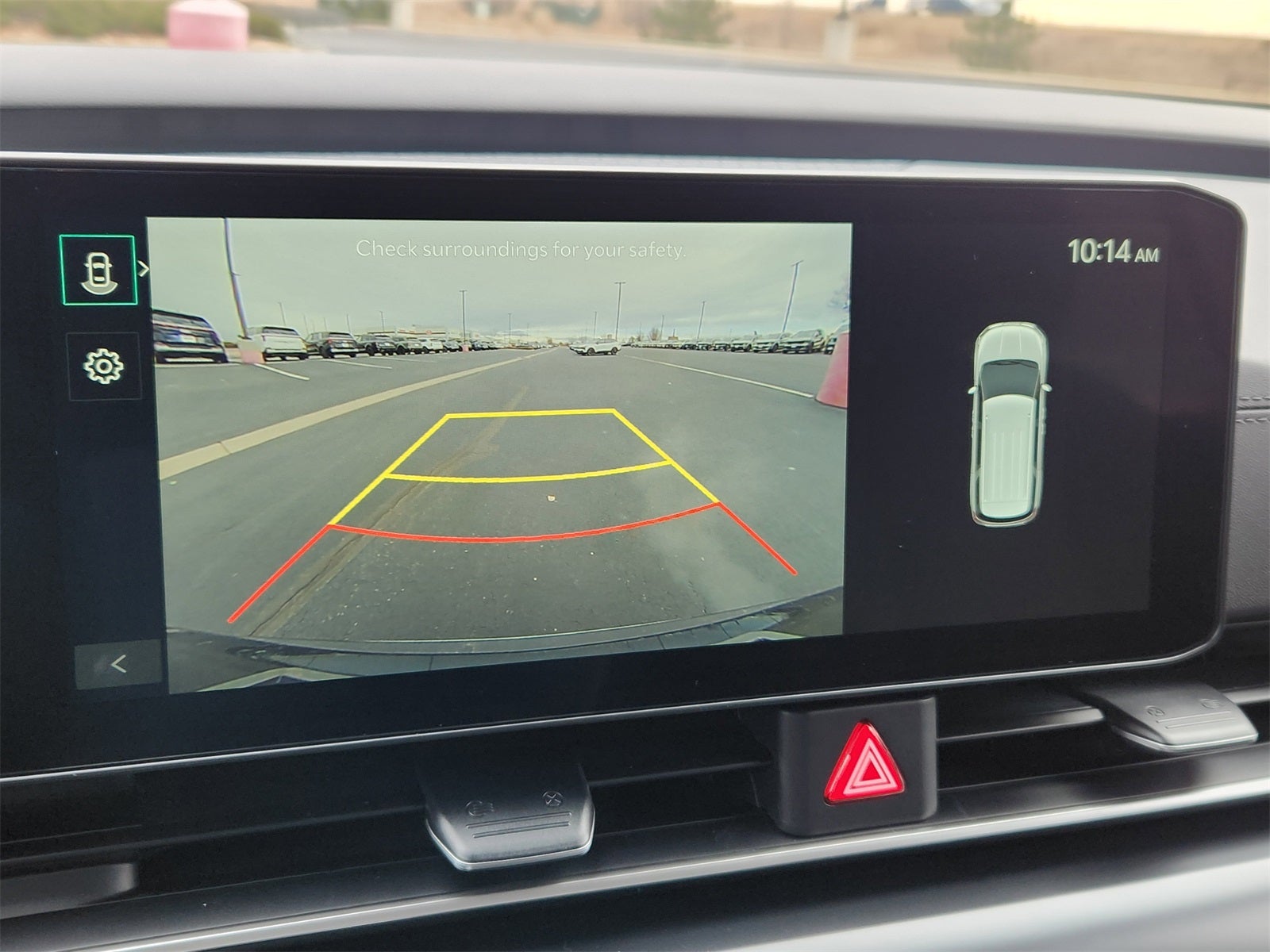 2026 Kia Carnival LXS