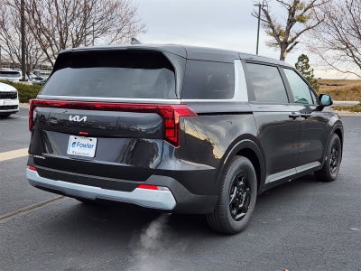 2026 Kia Carnival LXS