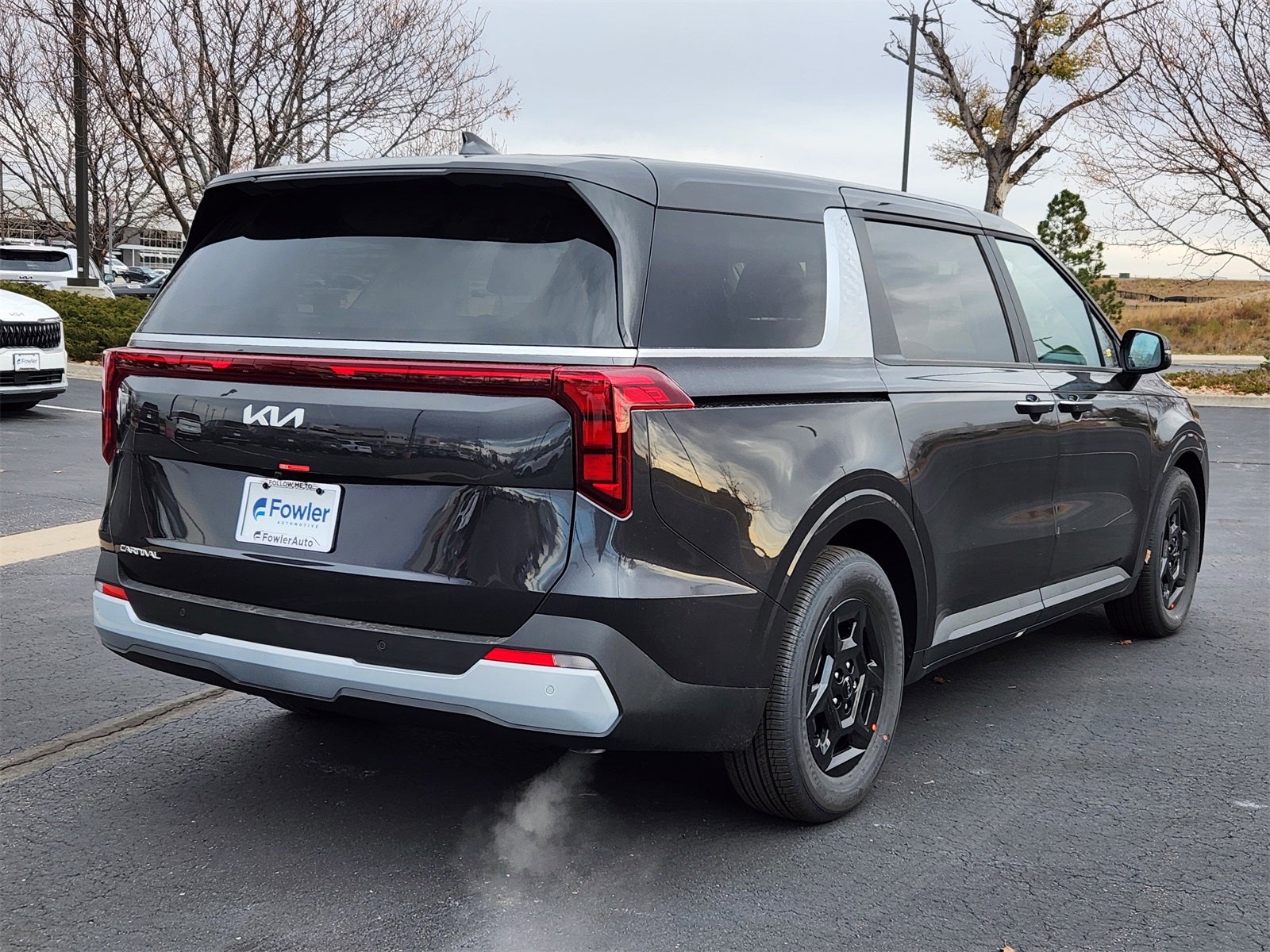 2026 Kia Carnival LXS