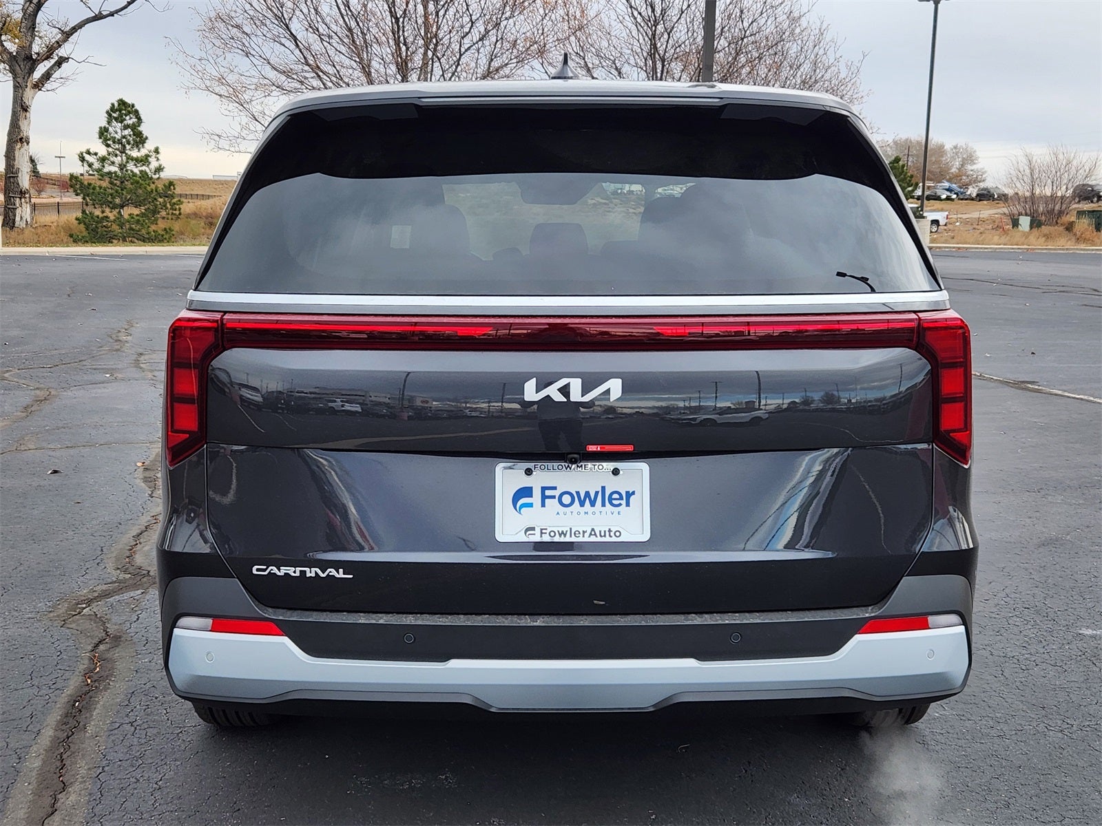 2026 Kia Carnival LXS