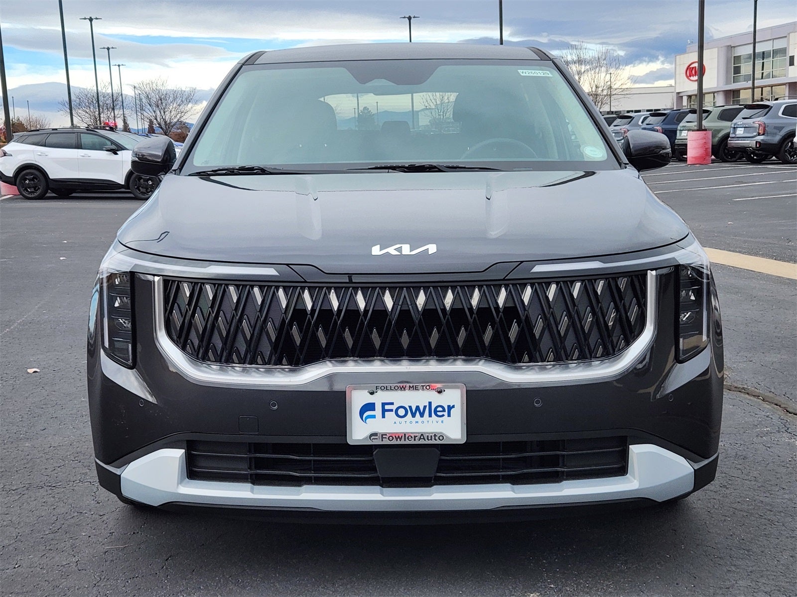 2026 Kia Carnival LXS