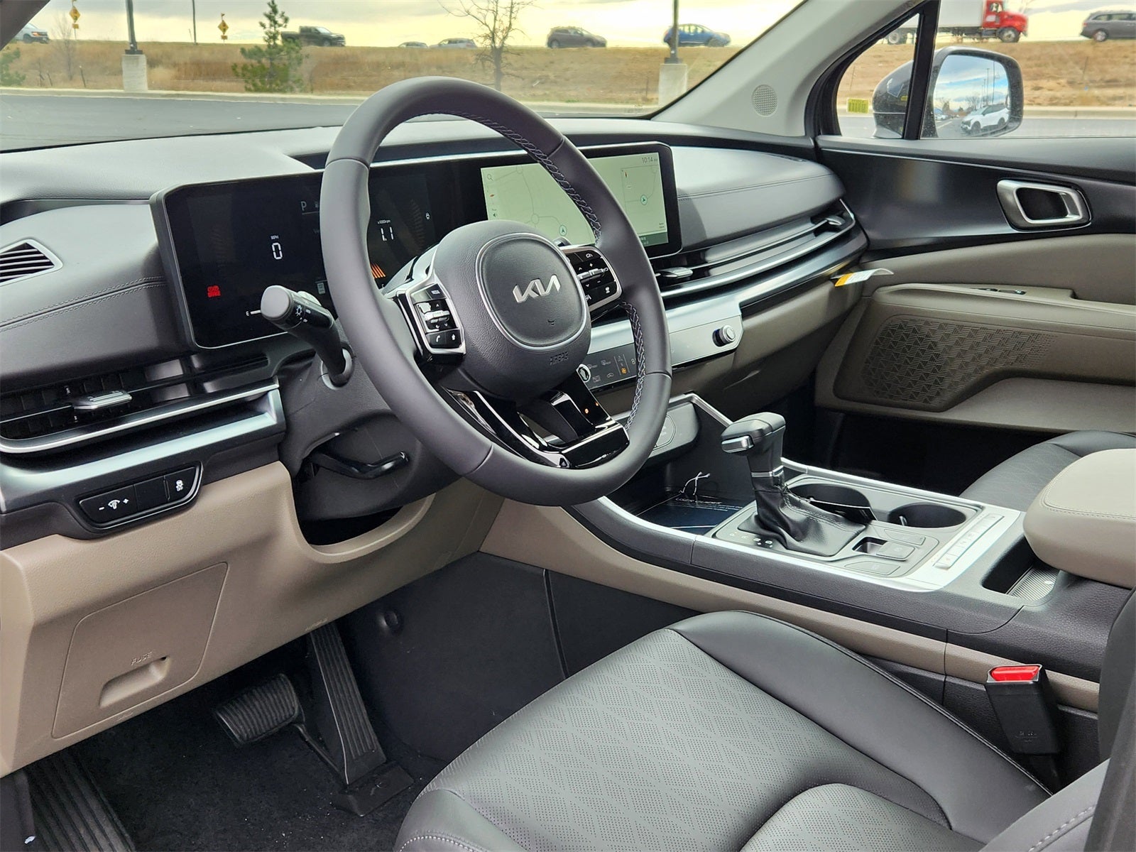 2026 Kia Carnival LXS