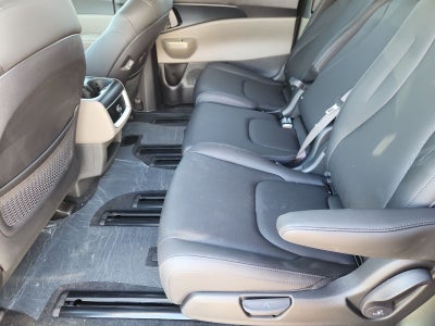 2027 Kia Carnival LXS