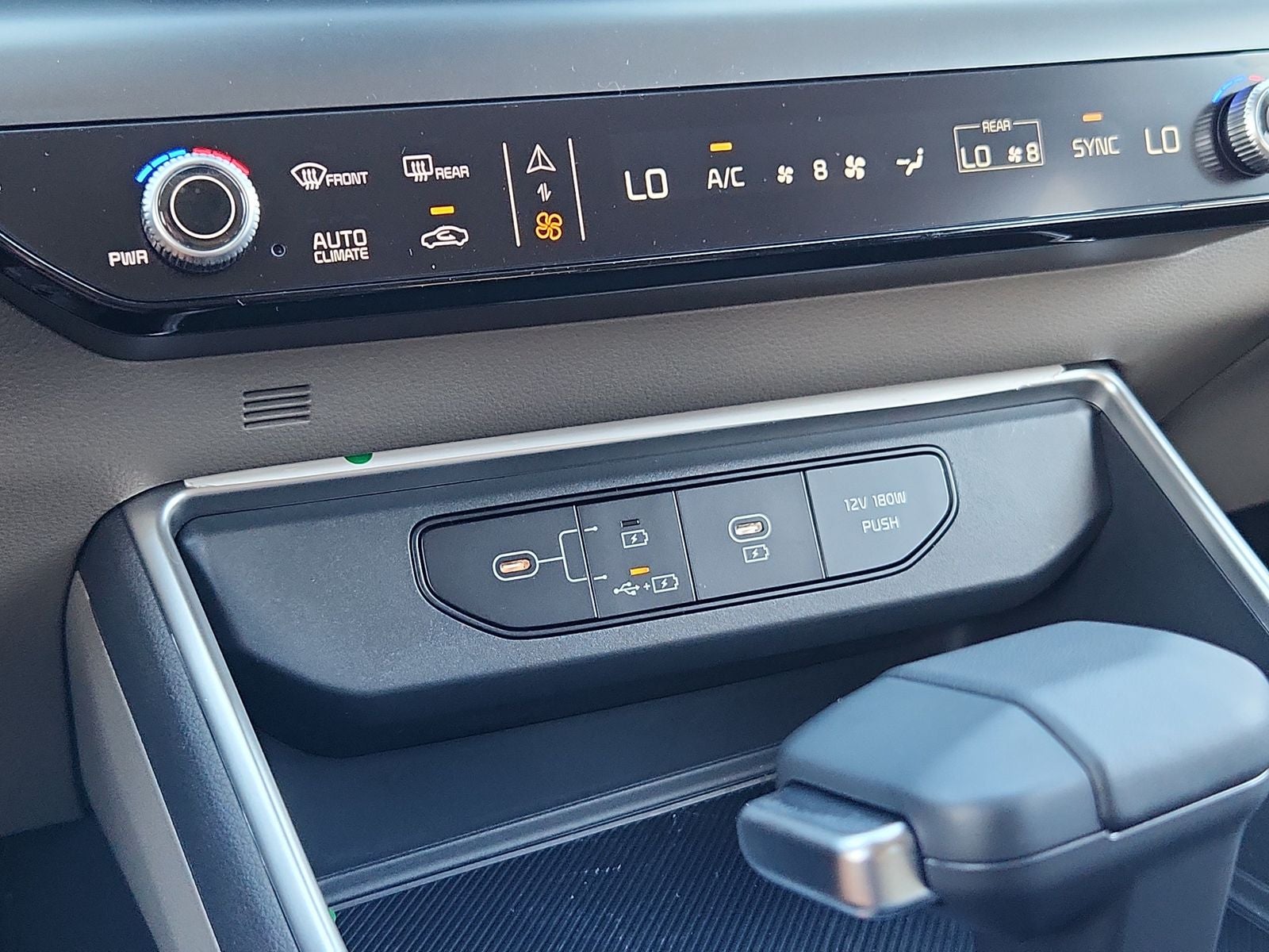 2027 Kia Carnival LXS