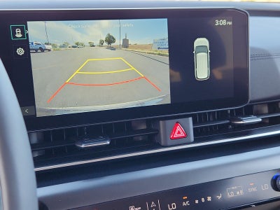 2027 Kia Carnival LXS