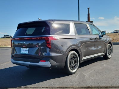 2027 Kia Carnival LXS