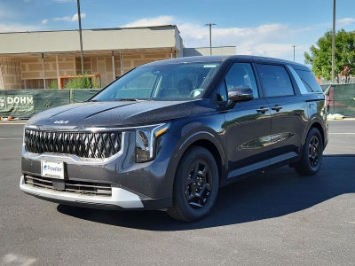2027 Kia Carnival LXS