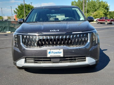 2027 Kia Carnival LXS