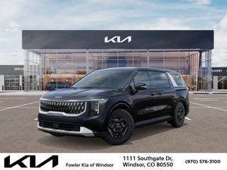 2027 Kia Carnival LXS