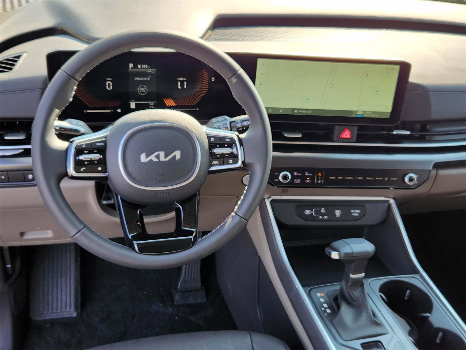 2026 Kia Carnival LXS