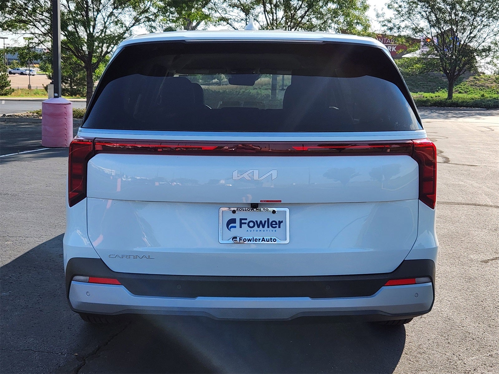 2026 Kia Carnival LXS