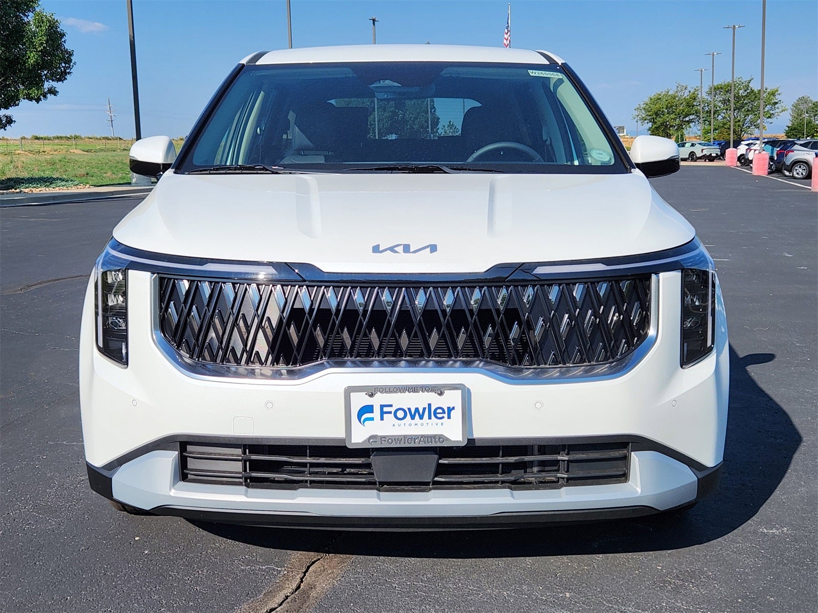 2026 Kia Carnival LXS