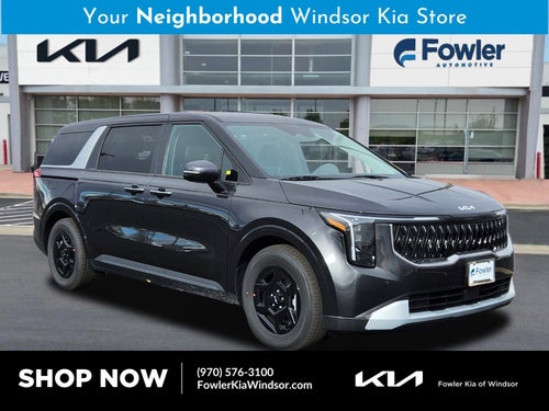 2026 Kia Carnival LXS