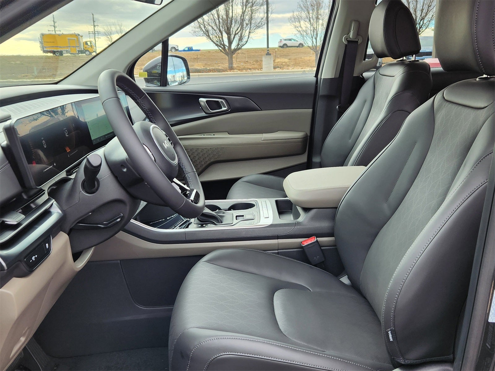 2026 Kia Carnival LXS