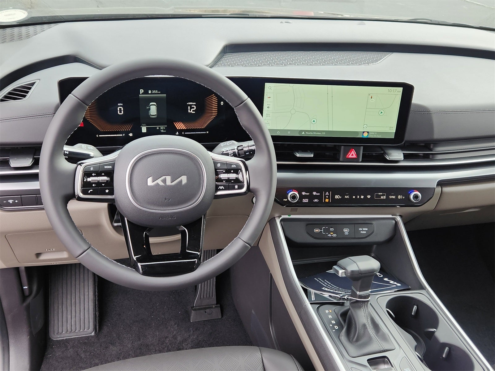 2026 Kia Carnival LXS