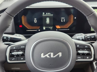 2026 Kia Carnival LXS