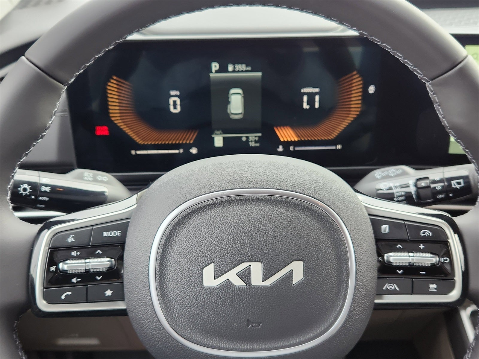 2026 Kia Carnival LXS