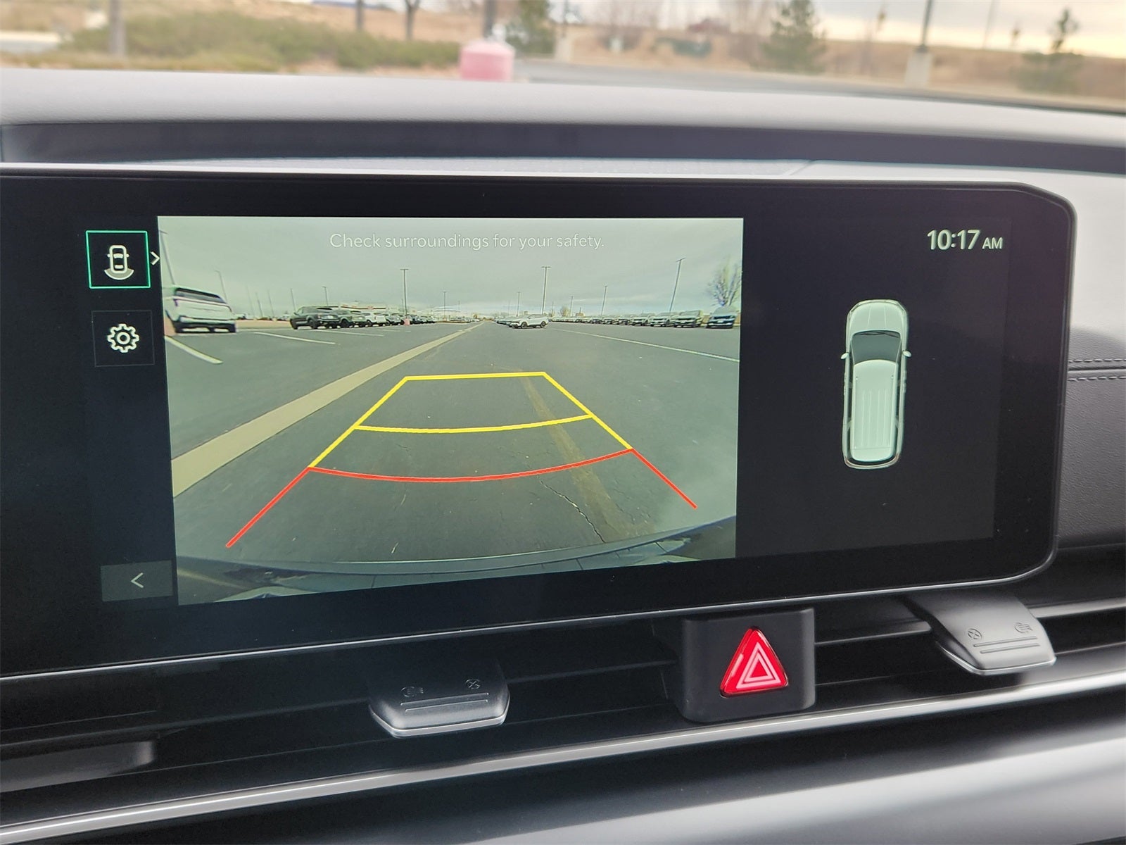 2026 Kia Carnival LXS