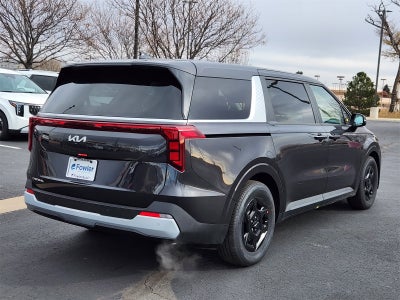 2026 Kia Carnival LXS