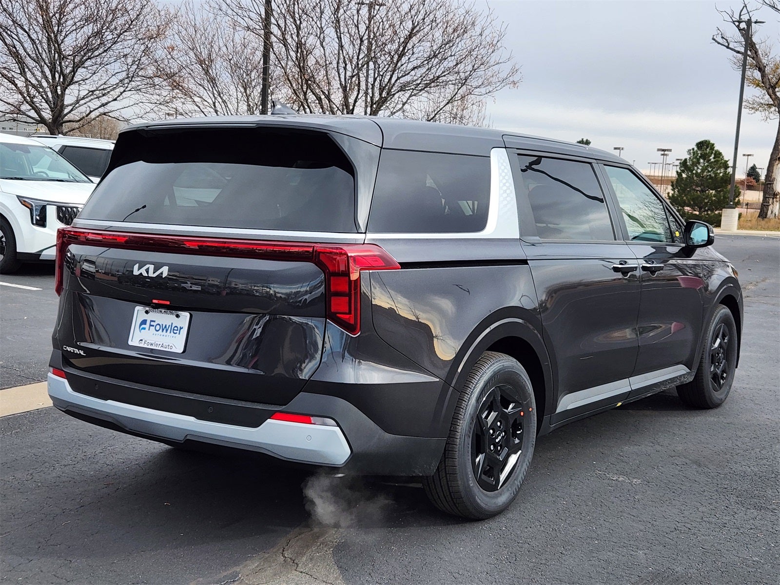 2026 Kia Carnival LXS
