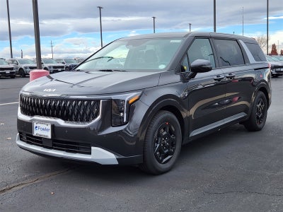 2026 Kia Carnival LXS