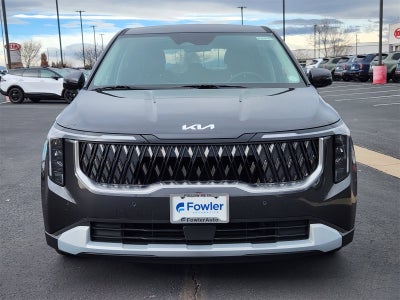 2026 Kia Carnival LXS