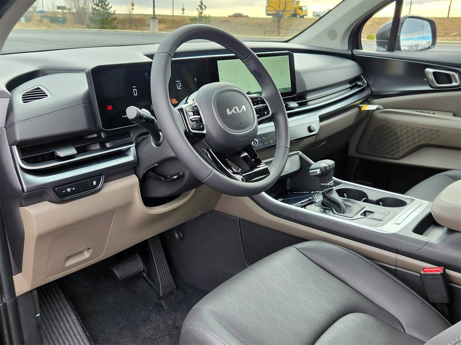 2026 Kia Carnival LXS