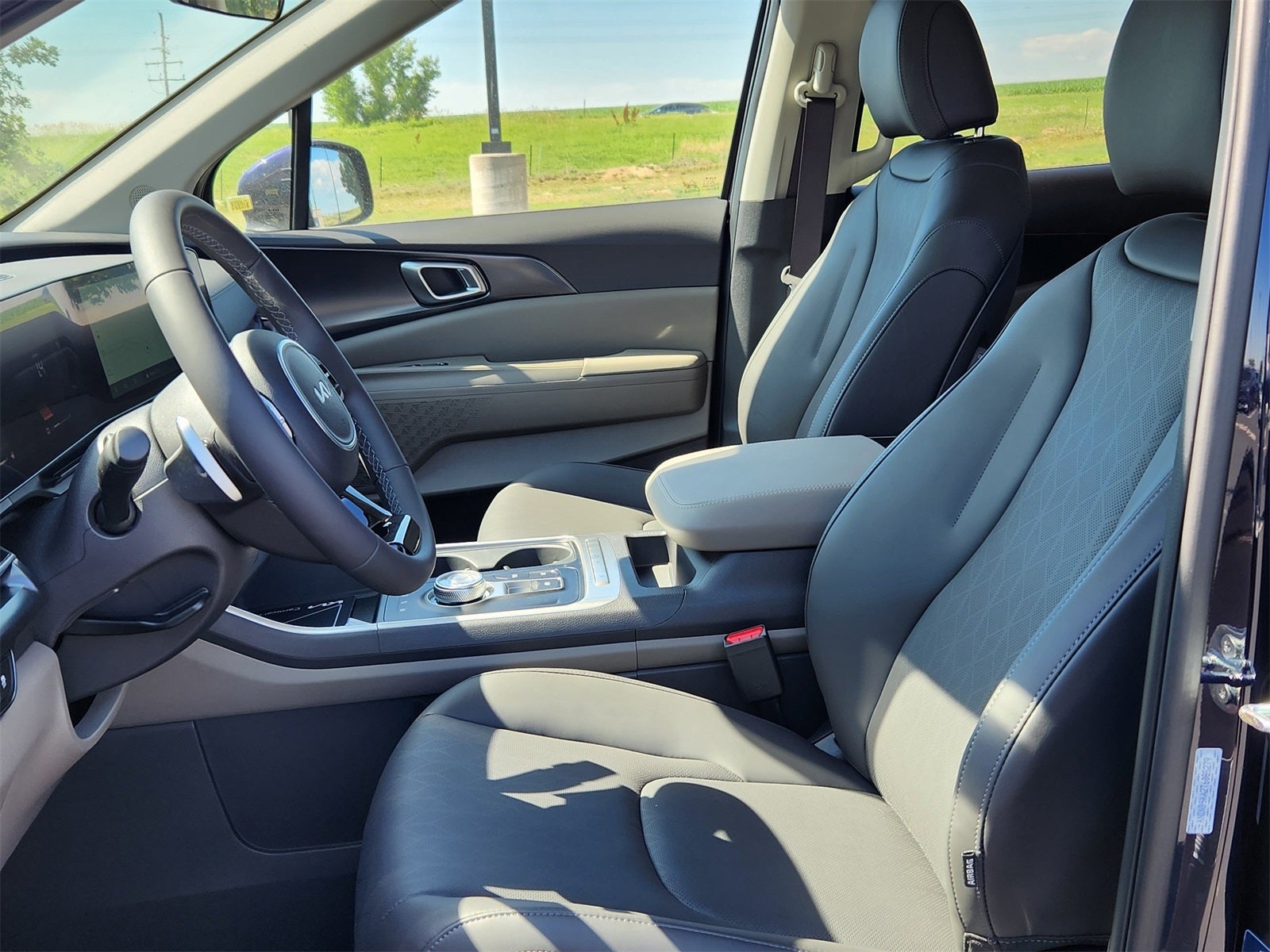 2026 Kia Carnival Hybrid LXS