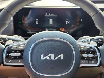 2026 Kia Carnival Hybrid LXS