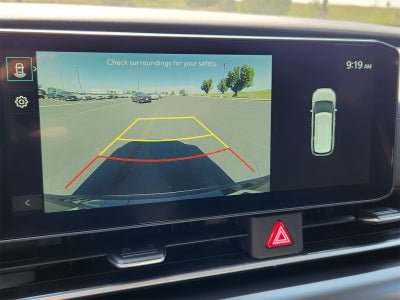 2026 Kia Carnival Hybrid LXS