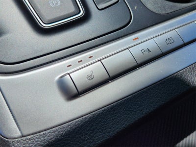 2026 Kia Carnival Hybrid LXS