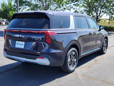 2026 Kia Carnival Hybrid LXS